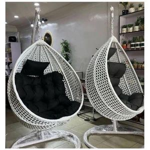 hanging swing chair for Indoor and Outdoor relaxational comfort 3yrs warranty