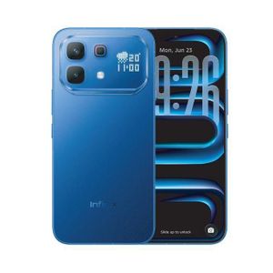 Infinix Note 60 Pro 5G - 6.78" - 256GB ROM - 8GB (Extended to 16gb RAM) - Dual SIM - 6500mAh
