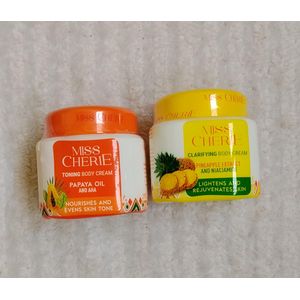 Imperio Miss Cherie body cream 