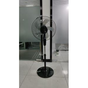 Essentials 16-Inch Rechargeable Standing Fan