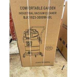 Comfortable Garden Wet Dry Vacuum Cleaner 30L