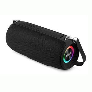 Hf Portable Wireless Speaker MP3 Player With FM Radio And Super Bass