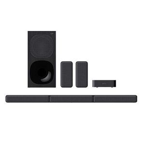Sony Sony_ 600 Watts 5.1ch Dolby Digital Surround Soundbar