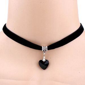 Punk Collar Choker Vintage Punk Goth Studded Rivet Pu Leather Choker  Necklace Adjustable For Women And Men Black 3pcs