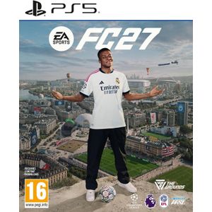 EA Sports FC 27 PLAYSTATION 5