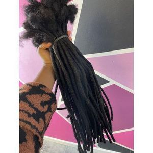 Human Locs 15inc Tms Long Dread Bundle 60pc