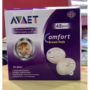 Avent Disposable Breast Pad For Breastfeeding Mum