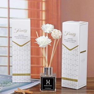 Diffuserworld Finity reed diffuser 50ML with Stick-NATURA 