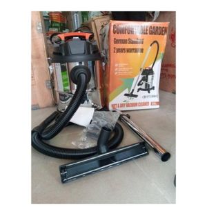 COMFORTABLE GARDEN WET AND DRY VACUUM CLEANER 20L 