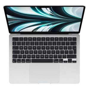 Apple Macbook Air M2 13.6’’ 256gb 8gb 8-core 8-core 2022 Ed Silver