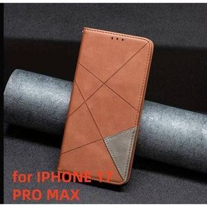 Leather Wallets IPhone 17 pro max phone case