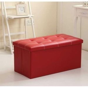 Rectangular Storage Stool Sit Adult Sofa Folding Storage Box