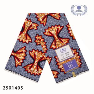  quality Ankara Fabric(6yards) medium 