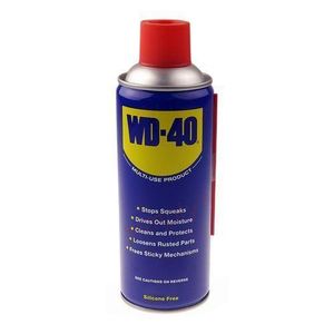 40 Original WD-40 Lubricant, Degreaser And Rust Remover