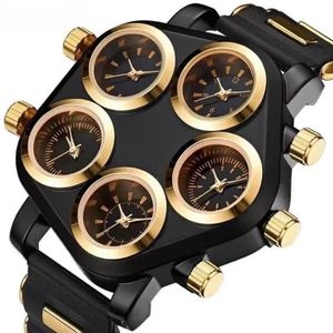 Top Quality and Luxurious Unisex Wrist Watch For Unique Men