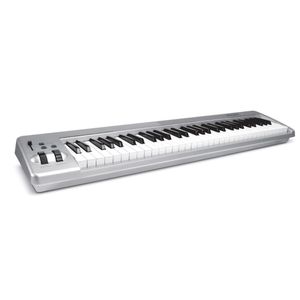 Keystation 61es 61-Key Semi-Weighted USB MIDI Controller - DISCOUNTED 