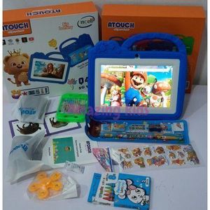 Atouch  Q40 Educational Kids Tablet 256GB ROM - 8GB RAM - 7 Inches Wifi Only