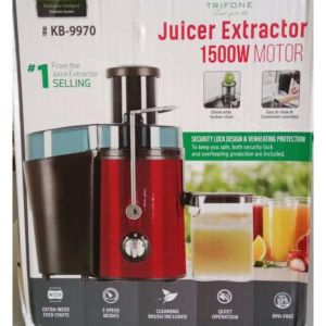 TRIFONE Juice Extractor