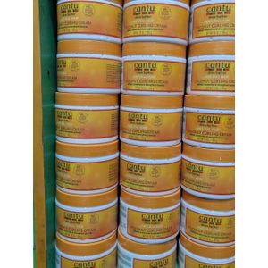 Shea Butter Natural Hair Coconut Curling Cream 