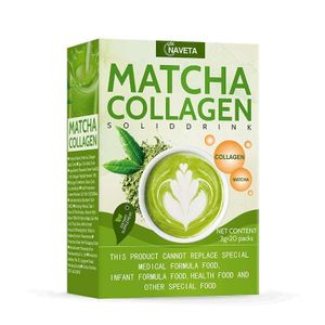 MATCHA COLLAGEN ( SKIN, JOINT AND WEIGHT MANAGEMENT)