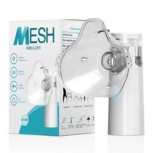 Nebulizer Respiratory Nebulizer Health Atomizer Adults Kids Machine