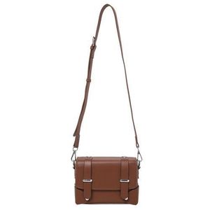 Premium Men Vintage Leather Cross Bag - Casual Messenger Bag, Shoulder Travel Bag For Guys