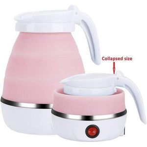Foldhill Travelling/Household Foldable And Collapsible Electric Jug (1 Pcs)