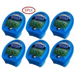 Wind Gel Summer Breeze Air Freshener -150g X 6pcs