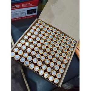 18650 12000mah 3.7v Rechargeable Lithium-ion Battery Flat - 50pieces