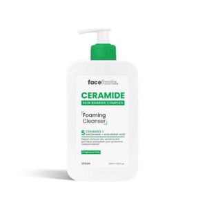 Face Facts Ceramide Foaming Cleanser 400ml