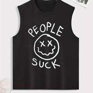 Black Harmless with Print 
