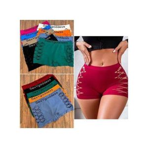sexy Ladies boyshort tights panties 3pcs