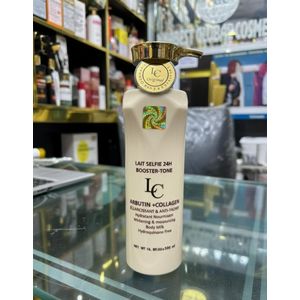 LC Original Lait Selfie 24H Booster-Tone Body Milk – 500ml