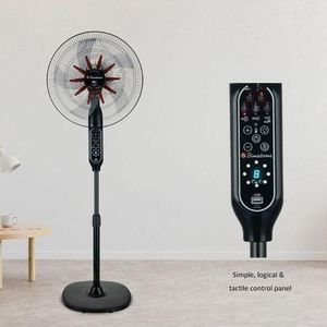 Binatone 18" Rechargeable Fan With Lithium-Ion Batteries - (RCF-1865)