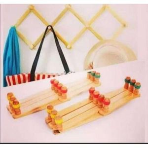 Wooden Hanger For Shoes ,Clothes