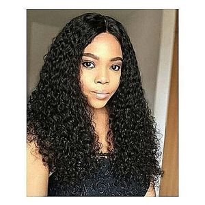 Kinky Curly Hair 4Bundles