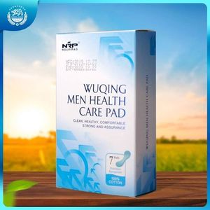NORLAND Wuqing Men Health Care Pads (Male; 7Pc /Box)- For Prostate