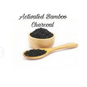 Royal Glow Activated Bamboo Charcoal  Powder -200g