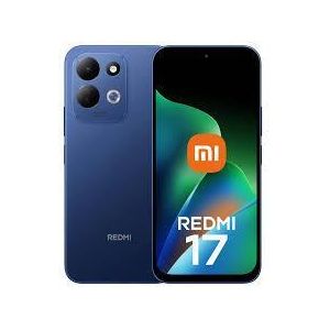 XIAOMI Redmi 17-6.9'',4GB/128GB ROM, 50MP/8MP, 7500mAh, Android 16 - BLUE