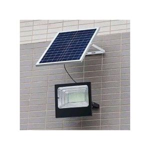 Led 200 Watts Solar Flood Light For Outdoor And Indoor Use.