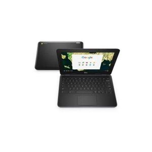 DELL LATITUDE 3180 CHROMEBOOK INTEL CELERON 16GB EMMC 4GB RAM WINDOWS 10 + 32GB FLASH