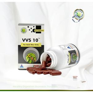 Nature Care VVS10 (Libido / Male Performance Capsule)
