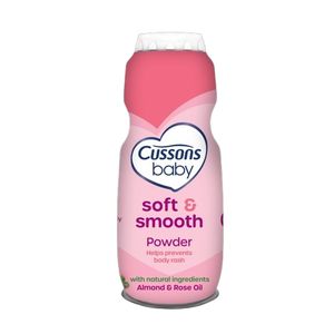 Cussons baby Soft & Smooth Powder 200G