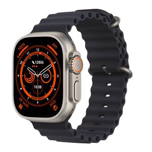 TenH ULTRA2 Smart Watch 2.01'' HD Scratchproof Black