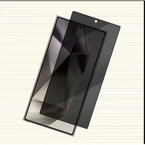 Samsung Galaxy S26 Plus Tempered Glass Privacy Screen Protector, 9H Privacy Protective Film ( Privacy Screen Guard )