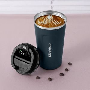 Self Stirring Coffee Cup Mugs Double Insulated Coffee Mug 400 ML Autom –  Coffee Pot Shop