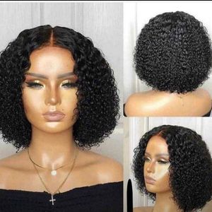 Wet And Wavy Ladies Kinky Curl Hair Bundle