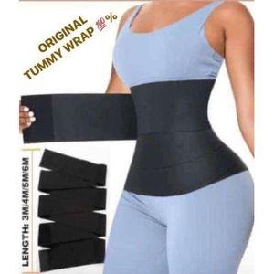 WAIST SUPPORT Strong Tummy Wrap – 6 Metres