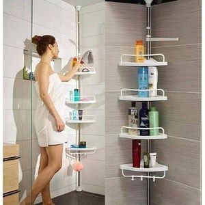 Bathroom Rack Corner -