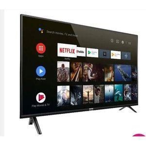 Amani 43'' Smart Super Cool Tv With Netflix Facebook Youtube Inside+FREE WALL BRACKETS 